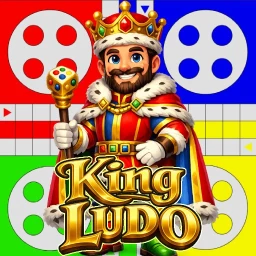 Значок King Ludo - Dice Board Game