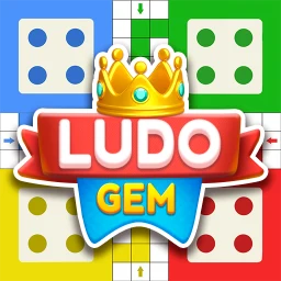 Icono de Ludo Gem - Online Multiplayer